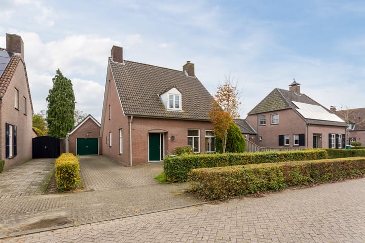 Breerijt 40 in Bergeijk