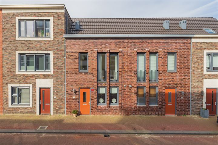 Breesaapstraat 39 in IJmuiden