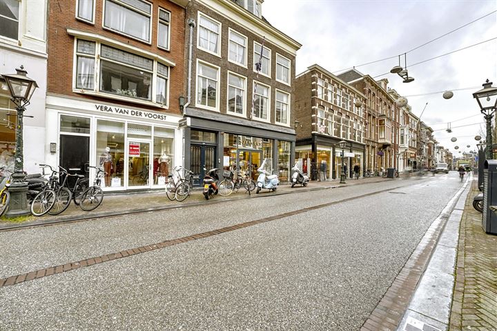 Breestraat 137 in Leiden