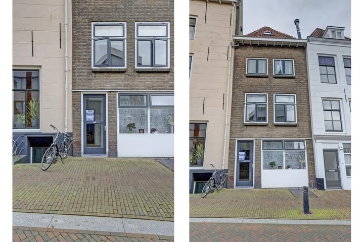 Breestraat 16 in Vlissingen