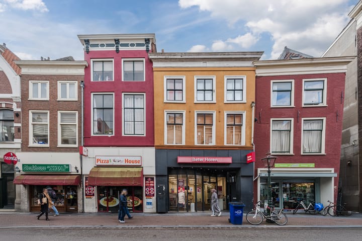 Breestraat 165F in Leiden