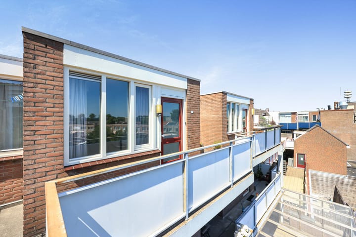 Breestraat 169B in Beverwijk