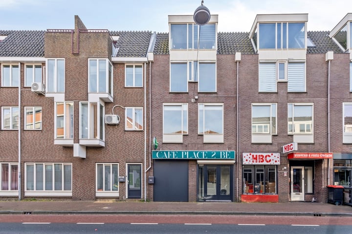 Breestraat 171A in Beverwijk