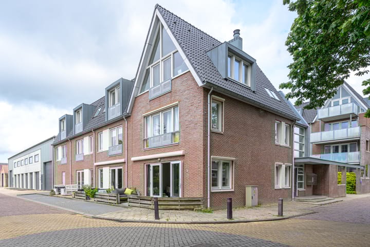 Breestraat 1a in Middenmeer