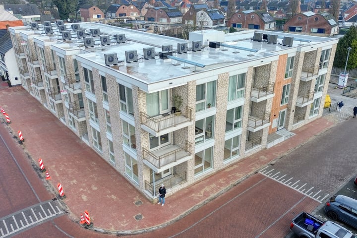 Breestraat 1b in Putte