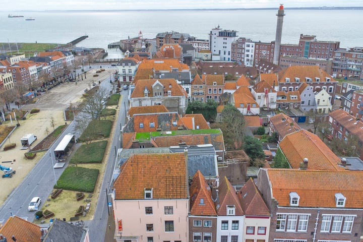 Breestraat 20 in Vlissingen