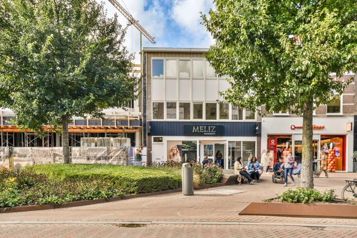 Breestraat 44A in Beverwijk Foto