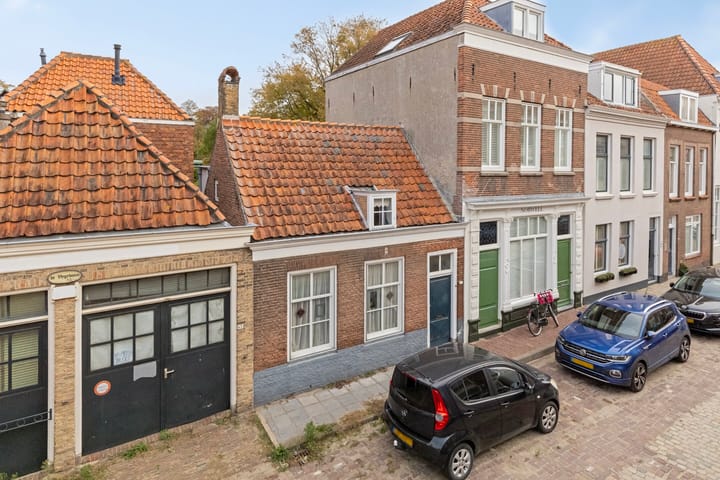 Breestraat 45 in Middelburg