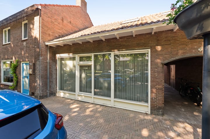 Breestraat 47A in Marknesse