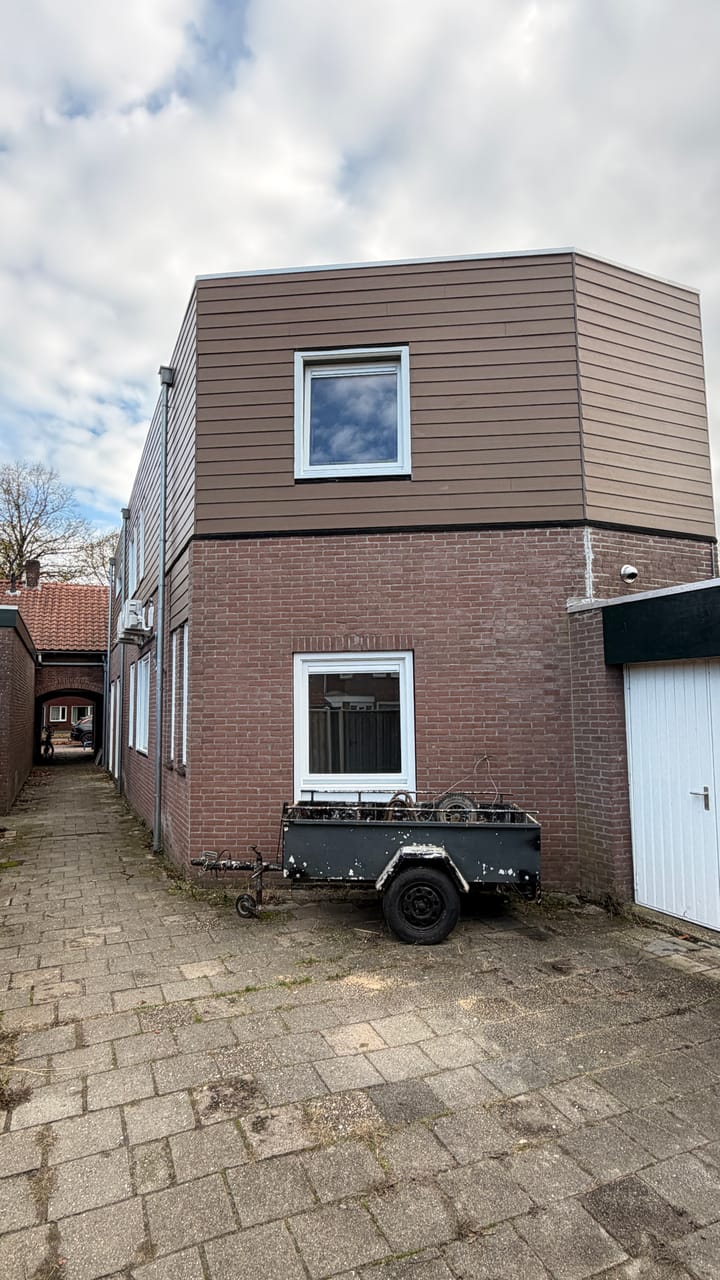 Breestraat 47B in Marknesse