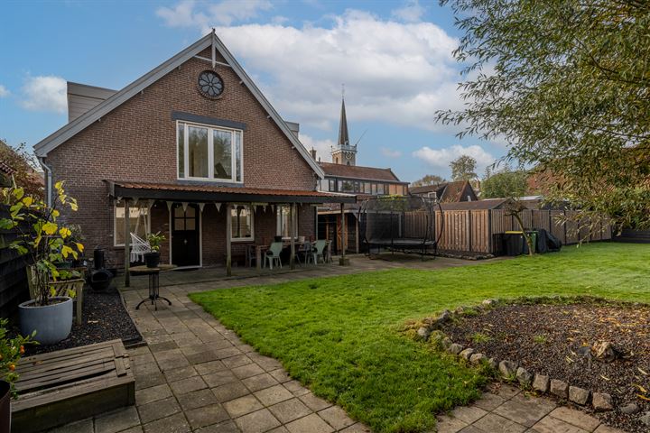 Breestraat 4A in Westmaas