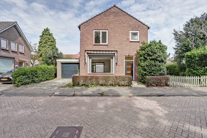 Breestraat 5 in Spijkenisse