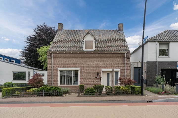 Foto van woning Breestraat 56, Sint Anthonis