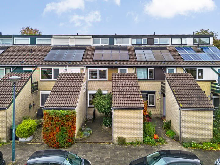 Photo of property Breeuwer 31, Hoorn