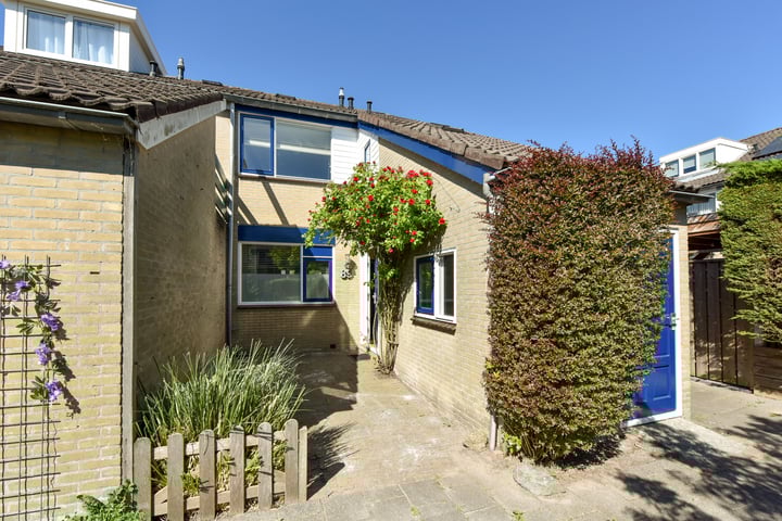 Foto van woning Breeuwer 89, Hoorn