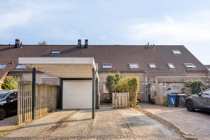 Breeuwershoeve 138 in Apeldoorn