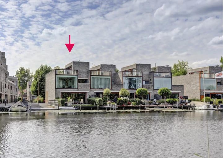 Photo of property Breevaarthoek 19, Gouda
