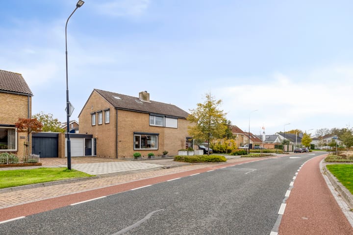 Breeweg 108 in Yerseke Foto