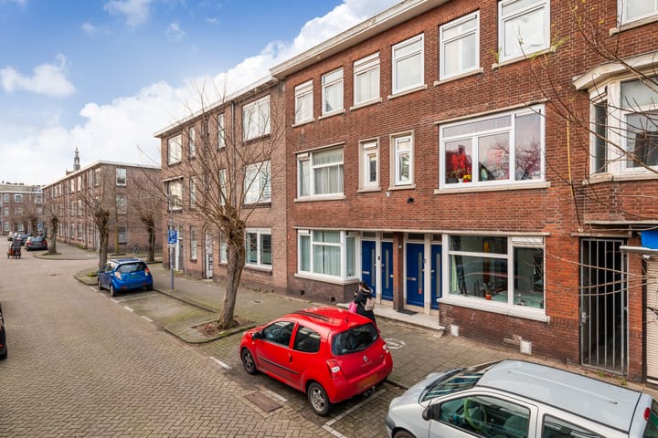 Breeweg 67A in Rotterdam
