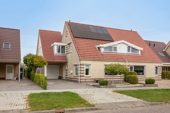 Breewijd 35 in Sneek