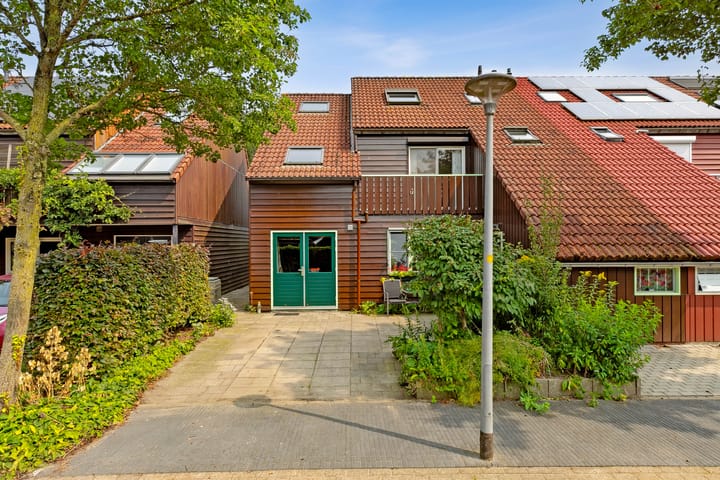 Breezand 8 in Zeewolde