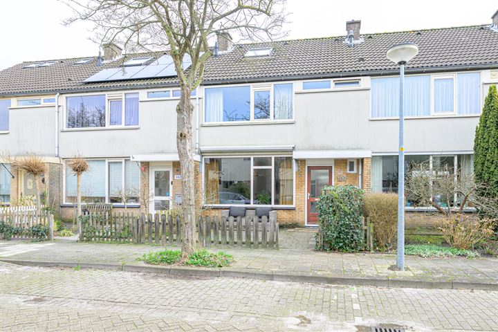 Bregwaard 100 in Alkmaar