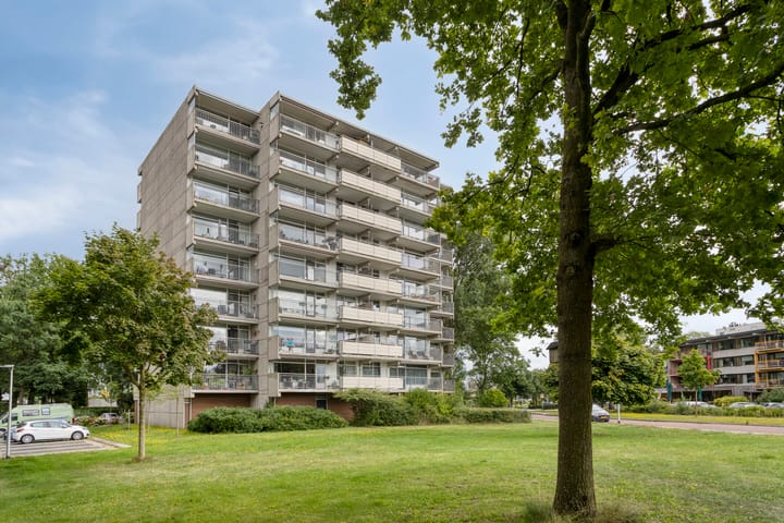 Breitnerhof 12 in Meppel