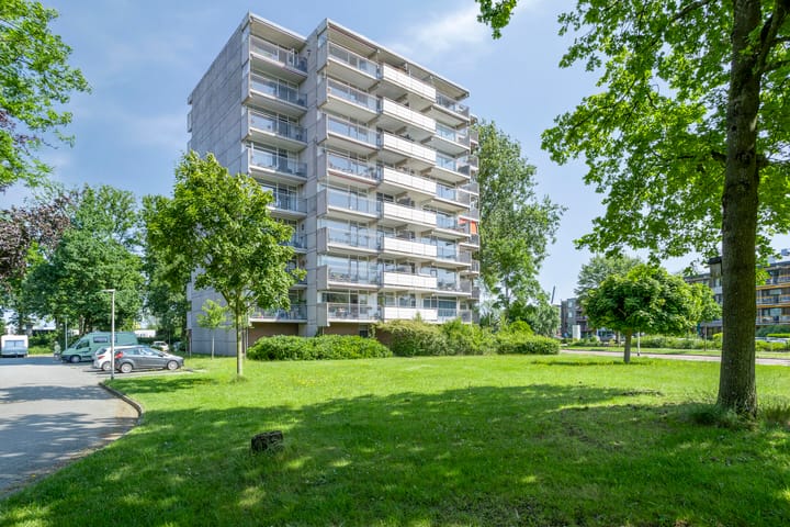 Breitnerhof 14 in Meppel