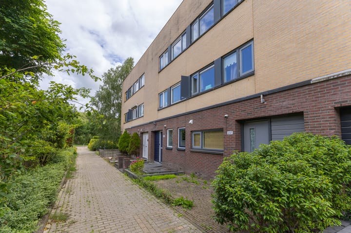 Foto van woning Breitnerhof 208, Hoorn