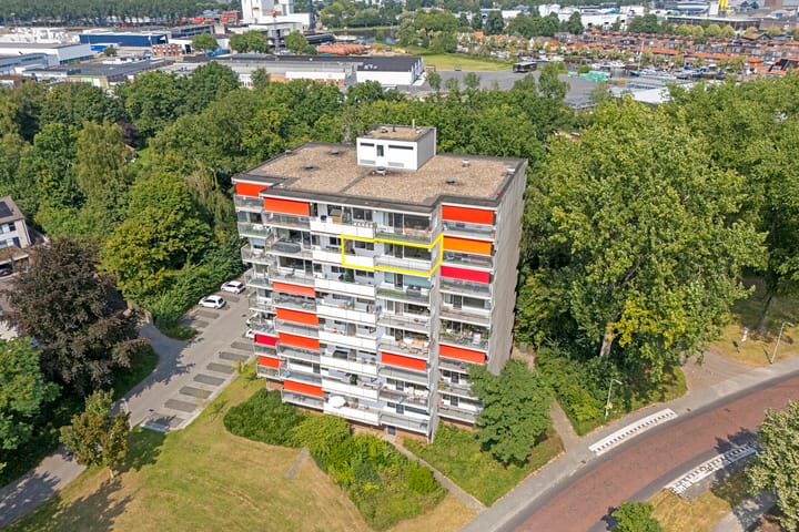 Breitnerhof 52 in Meppel