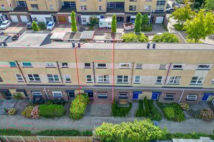 Breitnerhof 91 in Hoorn