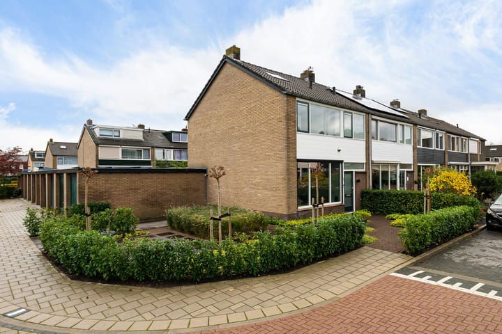 Photo de la maison Breitnerlaan 1, Woudenberg