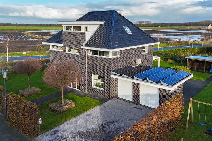 Breitnerlaan 1 in Veendam