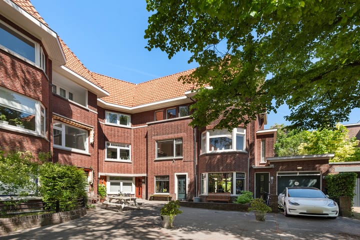 Breitnerlaan 134 in 's-Gravenhage photo