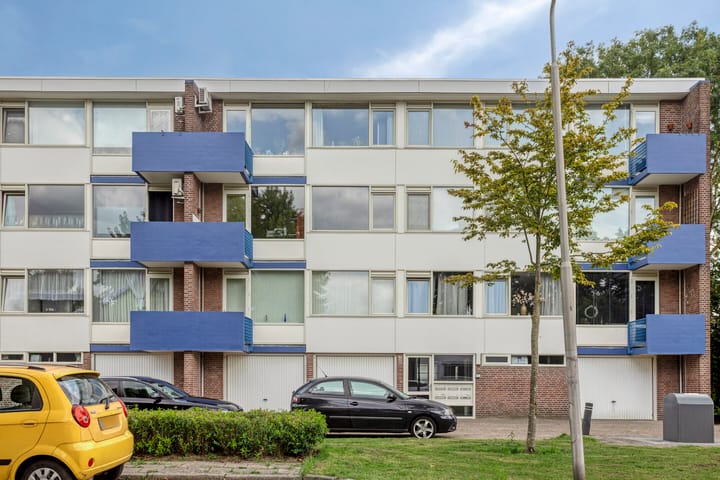 Foto von Haus Breitnerlaan 16b, Roosendaal