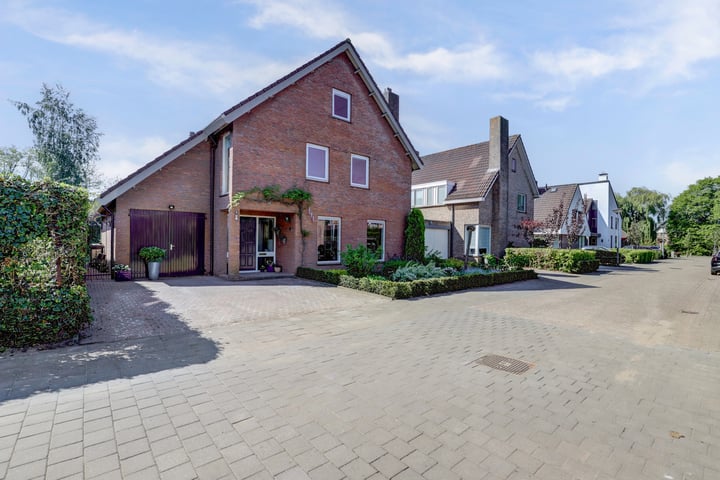 Breitnerlaan 19 in Oosterhout
