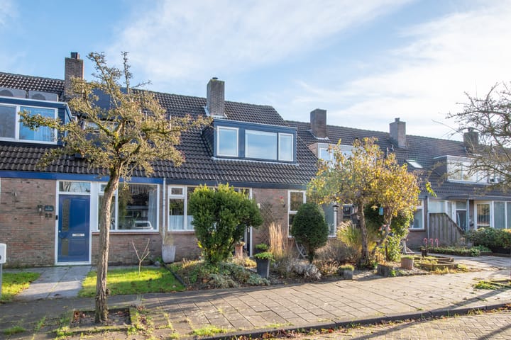 Photo of property Breitnerlaan 20, Heerhugowaard