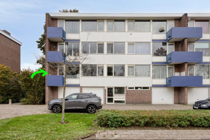 Breitnerlaan 28a in Roosendaal