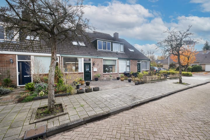 Photo of property Breitnerlaan 4, Heerhugowaard
