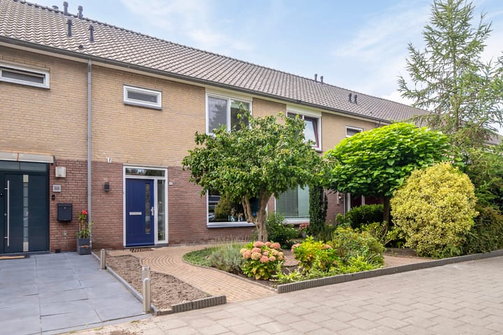 Breitnerlaan 40 in Helmond
