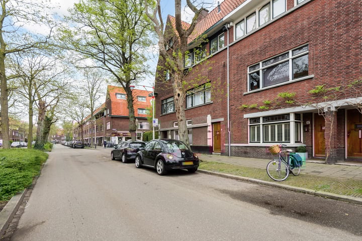 Breitnerlaan 57 in 's-Gravenhage foto