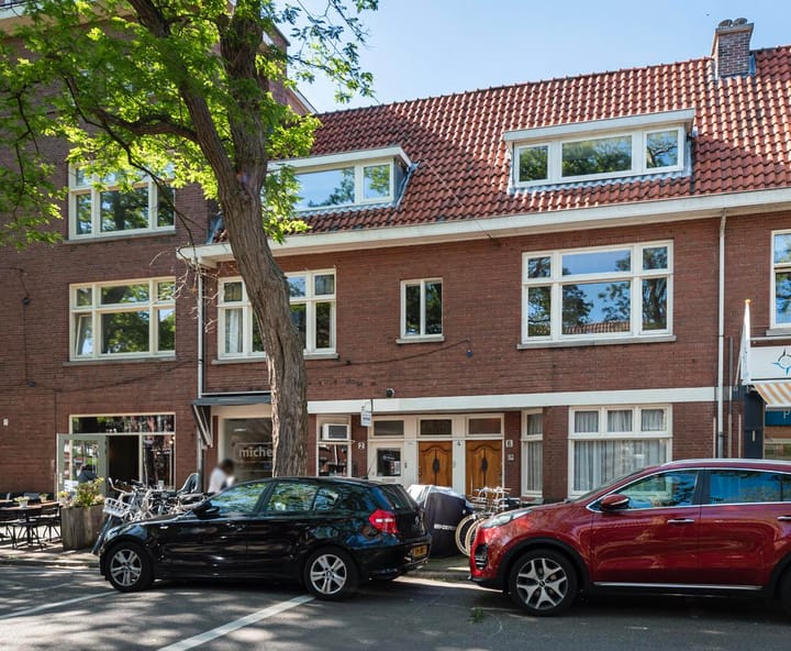 Breitnerlaan 6 in 's-Gravenhage foto