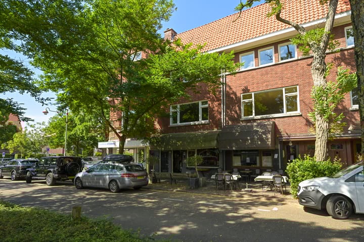 Breitnerlaan 78 in 's-Gravenhage
