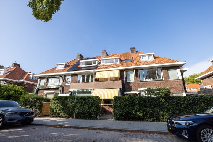 Breitnersingel 55 in Rotterdam foto