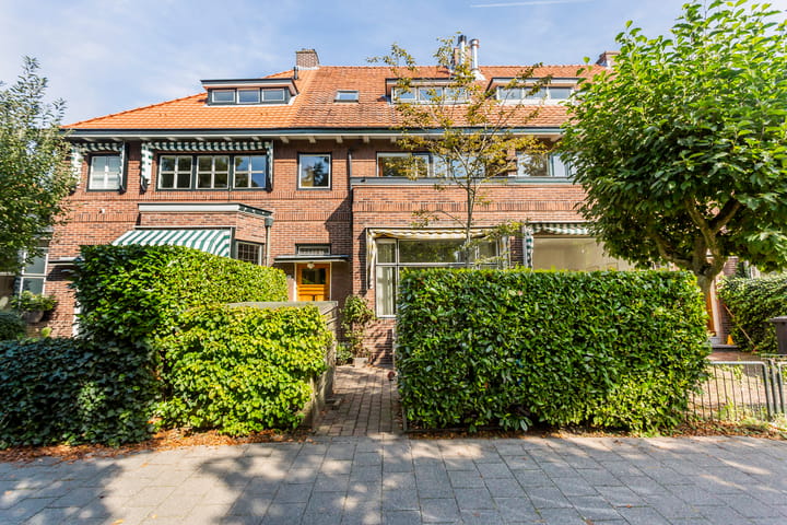 Breitnersingel 9 in Rotterdam