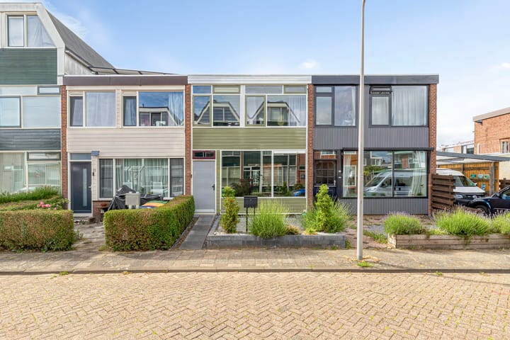 Breitnerstraat 13 in Krimpen aan den IJssel