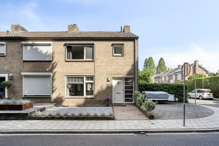 Photo of property Breitnerstraat 14, Geleen