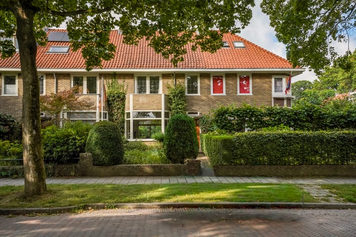 Breitnerstraat 15 in Arnhem Foto