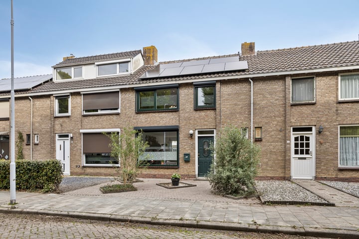 Breitnerstraat 30 in Terneuzen