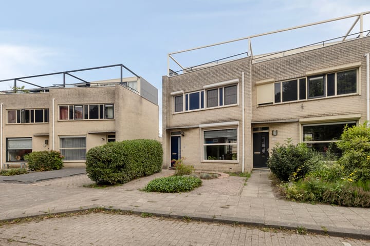 Foto van woning Breitnerstraat 32, Goes